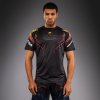 Funkčné tričko VENUM x TEKKEN 8 Dry-Tech Yoshimitsu – čierne/oranžové Funkčné tričko VENUM x TEKKEN 8 Dry-Tech Yoshimitsu – čierne/oranžové