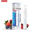 IZY one+ Berry Mix 0 mg 1000 poťahov