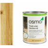 OSMO Terasový olej Balenie: 2,5 l, Odtieň: 007 Teak bezfarebný olej* OSMO Terasový olej Balenie: 2,5 l, Odtieň: 007 Teak bezfarebný olej*