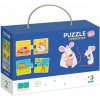 DODO Puzzle Protiklady 12x2 dieliky DODO Puzzle Protiklady 12x2 dieliky