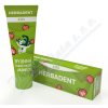 Herbadent KIDS Bylinná JABLKO 75 g Herbadent KIDS Bylinná JABLKO 75 g