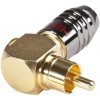 Sommer Cable Hicon HI-CMA01-RED Hi-Fi Konektor / Redukcia Sommer Cable Hicon HI-CMA01-RED Hi-Fi Konektor / Redukcia