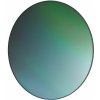 Nástenné zrkadlo ROUND 76 cm, zelená, Fritz Hansen Nástenné zrkadlo ROUND 76 cm, zelená, Fritz Hansen