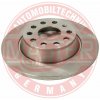 Brzdový kotúč MASTER-SPORT GERMANY 24011201691-PCS-MS