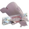 PUIG plexi štít RACING 5643H dymová PUIG plexi štít RACING 5643H dymová
