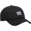 Pánska zimná čiapka Vans, COURT SIDE CURVED BILL Čierna,Biela, UNI Pánska zimná čiapka Vans, COURT SIDE CURVED BILL Čierna,Biela, UNI
