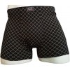 C+3 Premium Men boxerky – luxusné pánske spodné prádlo /VBE448 Farba: Tmavozelená, Veľkosť: 2XL C+3 Premium Men boxerky – luxusné pánske spodné prádlo /VBE448 Farba: Tmavozelená, Veľkosť: 2XL