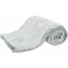 NANDO fleecová deka s vysokým vlasom NANDO fleecová deka s vysokým vlasom