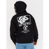 Vans Stacked Hi Pullover čierna