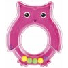 CANPOL BABIES Hrkálka sova - ružové CANPOL BABIES Hrkálka sova - ružové