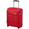 Samsonite BASE BREEZE Upright 45/16 Underseater Red 27 L červená Samsonite BASE BREEZE Upright 45/16 Underseater Red 27 L červená