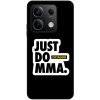 Picasee Fashion Case pre Xiaomi Redmi Note 13 5G - OKTAGON - Just Do MMA Picasee Fashion Case pre Xiaomi Redmi Note 13 5G - OKTAGON - Just Do MMA