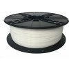 GEMBIRD Tlačová struna (filament) PETG, 1,75 mm, 1 kg, biela 3DP-PETG1.75-01-W Gembird GEMBIRD Tlačová struna (filament) PETG, 1,75 mm, 1 kg, biela 3DP-PETG1.75-01-W Gembird