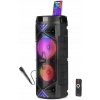 Prenosný Bluetooth reproduktor 5.0+EDR MEDIA-TECH FUNBOX KEG PRO 1400W s karaoke Prenosný Bluetooth reproduktor 5.0+EDR MEDIA-TECH FUNBOX KEG PRO 1400W s karaoke