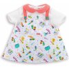 Oblečenie Dress Little Artist Mon Premier Poupon Corolle pre 30 cm bábiku od 18 mes Oblečenie Dress Little Artist Mon Premier Poupon Corolle pre 30 cm bábiku od 18 mes