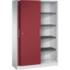 Skriňa s posuvnými dverami ASISTO, výška 1980 mm ,šírka 1200 mm C+P Skriňa s posuvnými dverami ASISTO, výška 1980 mm ,šírka 1200 mm C+P