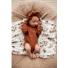 Snuggle Hunny Kids body s dlhým rukávom Biscuit GOTS Velikost: 56 Organická bavlna, GOTS Snuggle Hunny Kids body s dlhým rukávom Biscuit GOTS Velikost: 56 Organická bavlna, GOTS