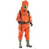 HONEYWELL EASYCHEM 1B-F SCBA ŠPECIÁLNY PLYNOTESNÝ OCHRANNÝ OBLEK CC880707 - L/42 HONEYWELL EASYCHEM 1B-F SCBA ŠPECIÁLNY PLYNOTESNÝ OCHRANNÝ OBLEK CC880707 - L/42