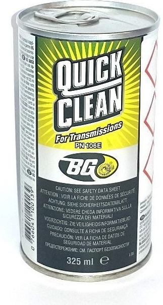 BG 106 Quick Clean for Transmissions 325 ml