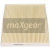 Filter vnútorného priestoru MAXGEAR 26-1067 Filter vnútorného priestoru MAXGEAR 26-1067