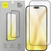 Tvrdené sklo Spacecase pre Apple iPhone 17 Pro Max, 1 ks Tvrdené sklo Spacecase pre Apple iPhone 17 Pro Max, 1 ks