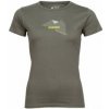 High Point ATLAS 1.0 LADY T SHIRT laurel khaki