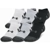 Under Armour UA Perf Tech 6pk NS-GRY Under Armour UA Perf Tech 6pk NS-GRY