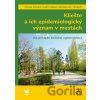 Kliešte a ich epidemiologický význam v mestách - Michal Stanko, Martin Bona, Bronislava Víchová Kliešte a ich epidemiologický význam v mestách - Michal Stanko, Martin Bona, Bronislava Víchová