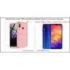 360 obojstranné puzdro Luxria pre Xiaomi + ochrana displeja – ružové Pre Xiaomi: Redmi Note 7, Note 7 Pro, Note 7s 360 obojstranné puzdro Luxria pre Xiaomi + ochrana displeja – ružové Pre Xiaomi: Redmi Note 7, Note 7 Pro, Note 7s