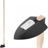 Motyka Strend Pro, Fe, špicatá, veľká, 370 g, drevená násada 120 cm Motyka Strend Pro, Fe, špicatá, veľká, 370 g, drevená násada 120 cm