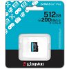 Kingston microSDXC 512GB SDCG4/512GBSP