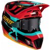 Leatt Prilba Moto 7.5 Red L Leatt Prilba Moto 7.5 Red L