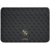 Guess 4G Metal Logo GUCS13G4GFGR sivá