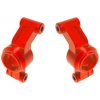 Traxxas hliníková zadní těhlice červená 2 Traxxas hliníková zadní těhlice červená 2