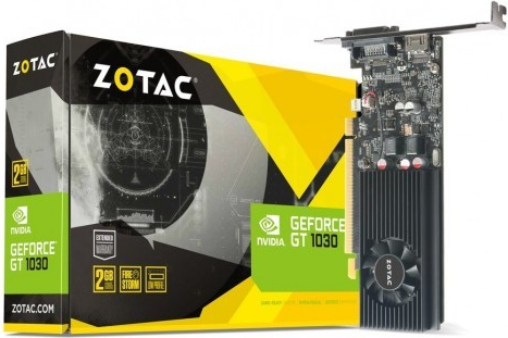 Zotac GeForce GT 1030 2GB DDR5 ZT-P10300A-10L