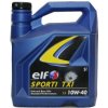 Elf SPORTI TXI 10W-40 5L Elf SPORTI TXI 10W-40 5L