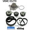 SKF Vodné čerpadlo + sada ozubeného remeňa VKMC01270 SKF Vodné čerpadlo + sada ozubeného remeňa VKMC01270