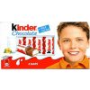 Ferrero Kinder čokoláda, 100g Ferrero Kinder čokoláda, 100g