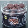 BLACK CARP - Wafters 24 mm 250 g Maple Liver BLACK CARP - Wafters 24 mm 250 g Maple Liver