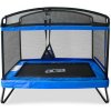 Aga Obdĺžniková trampolína 122x183 cm Tmavomodrá Aga Obdĺžniková trampolína 122x183 cm Tmavomodrá