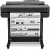 HP DesignJet T650 24-in Printer 5HB08D (5HB08D) HP DesignJet T650 24-in Printer 5HB08D (5HB08D)