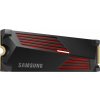 Samsung 990 PRO with Heatsink 2TB, MZ-V9P2T0GW Samsung 990 PRO with Heatsink 2TB, MZ-V9P2T0GW