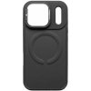 mobilNET hardcase puzdro iPhone 17 Pro, čierne (Dolit) mobilNET hardcase puzdro iPhone 17 Pro, čierne (Dolit)