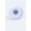 Tracon Plochý pohybový senzor infračervený PIR 360° 10s-15min IP20 biely TMB-011L Tracon Plochý pohybový senzor infračervený PIR 360° 10s-15min IP20 biely TMB-011L
