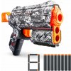 Zuru X-Shot Skins Flux Dart Blaster Illustrate 8 šípok