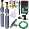 CO2 profesional set + náhradná fľaša 500g + pH Controller CO2 profesional set + náhradná fľaša 500g + pH Controller