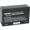 Avacom baterie 12V 6Ah F2 HighRate (PBAV-12V006-F2AH) Avacom baterie 12V 6Ah F2 HighRate (PBAV-12V006-F2AH)