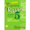 Rozšírená príprava na Testovanie 5 - matematika pre 5. ročník ZŠ (zošit pre učiteľa) - Martina Totkovičová Rozšírená príprava na Testovanie 5 - matematika pre 5. ročník ZŠ (zošit pre učiteľa) - Martina Totkovičová