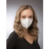 NANO4FIBERS TRADE s.r.o. Respirátor BreaSAFE® PRO-MASK FFP3 - biely - 3ks Veľkosť: L NANO4FIBERS TRADE s.r.o. Respirátor BreaSAFE® PRO-MASK FFP3 - biely - 3ks Veľkosť: L