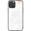 Picasee ULTIMATE CASE MagSafe pro Apple iPhone 12 Pro Max - White Picasee ULTIMATE CASE MagSafe pro Apple iPhone 12 Pro Max - White